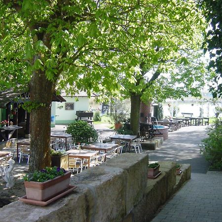 Landgasthof Windfelder Am See Hotel Stegaurach Exterior photo